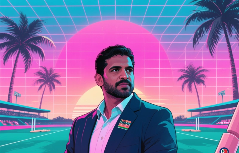 Ambati Rayudu Takes Charge: HCA's New Cricket Operations Chief