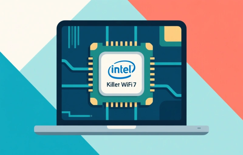 Intel Killer WiFi 7 Chipset Review: Next-Gen Notebook Performance