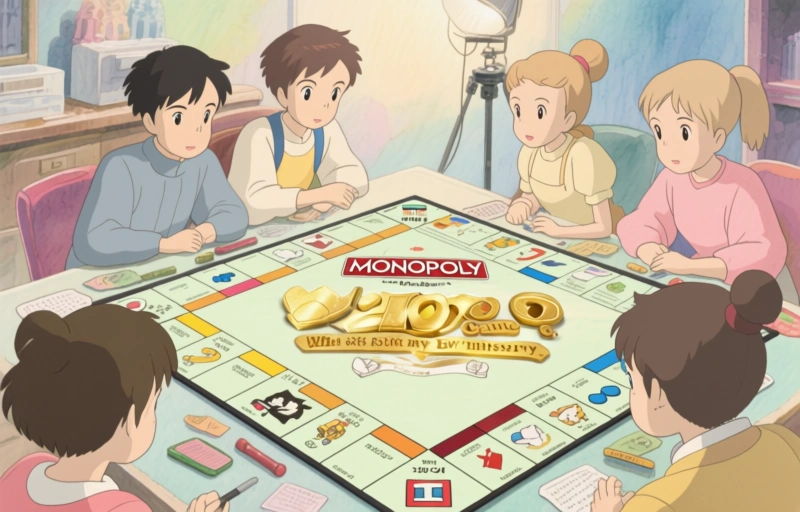 Visual representation of McDonald's 50th Anniversary Monopoly Game Launches with $5 Coupons