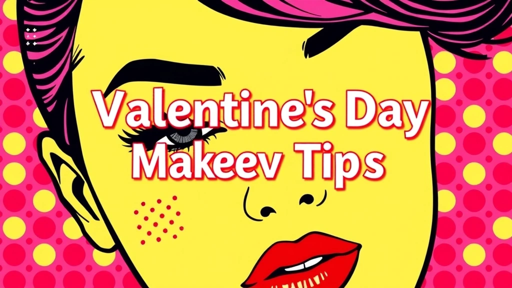 Valentine's Day Makeup Tips for a Flawless Look