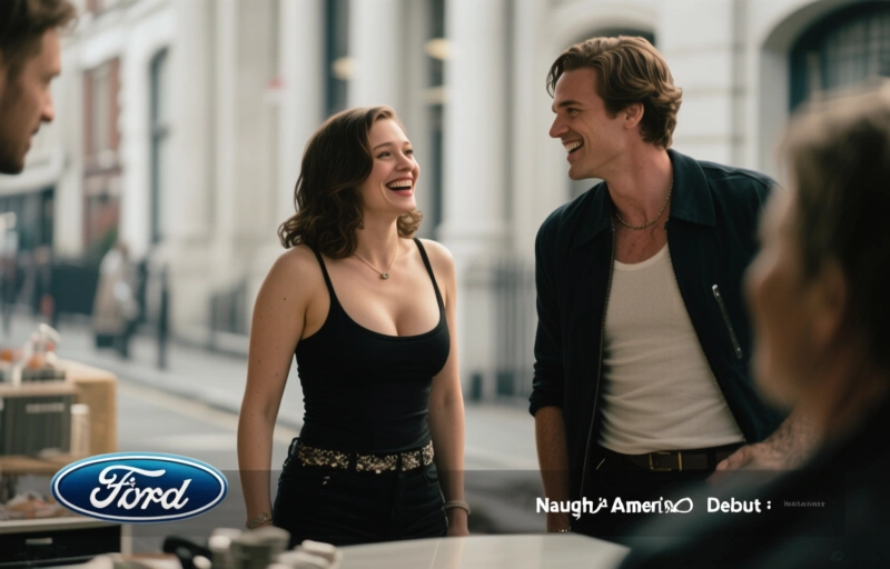 London Ford's Naughty America Debut: 2 Must-See Scenes