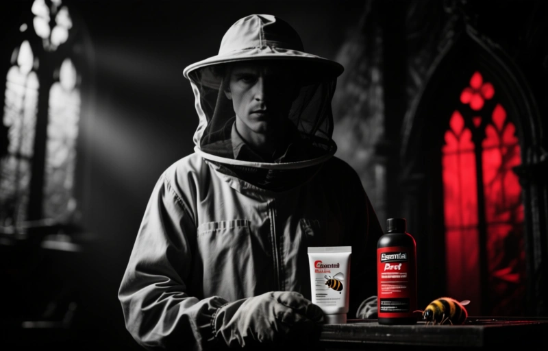 Essential Pest Control Products for Beekeepers