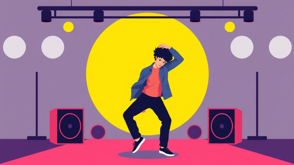 Kyle Abraham Rediscovers the Big Perm and Boombox Era
