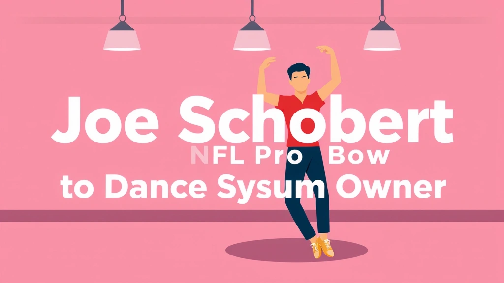 Joe Schobert: From NFL Pro Bowl to Dance Studio Owner