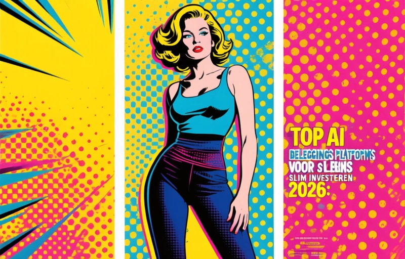 Top AI Beleggingsplatforms voor 2026: Slim Investeren