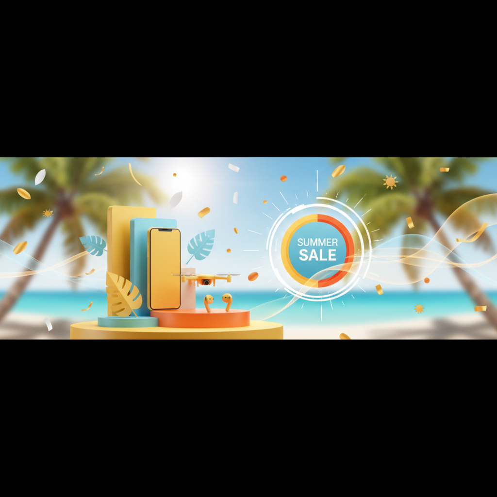 AliExpress Summer Sale: Up to 60% Off with Exclusive Codes