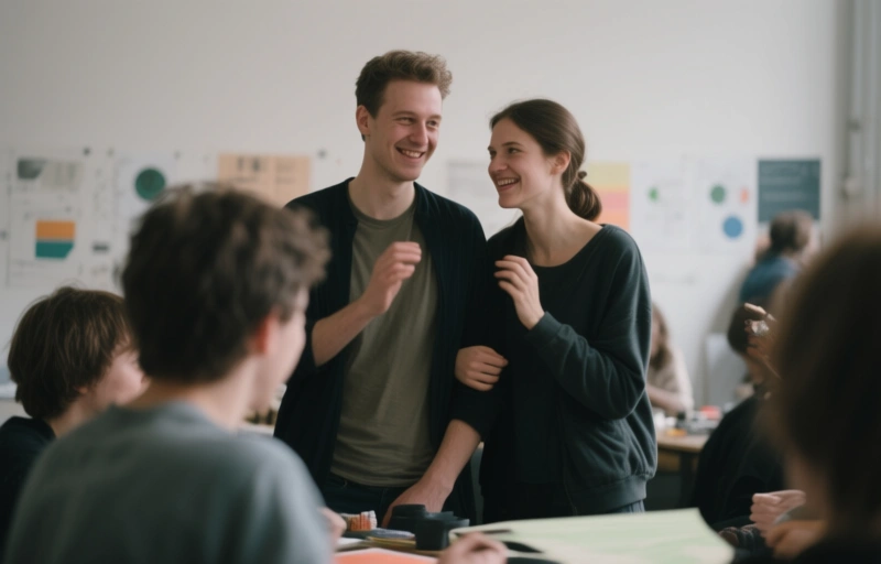 Neue Plattformen verbinden Paare und Creator