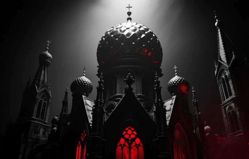 Визуальное представление Купола и сферы