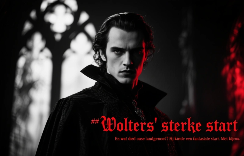 Visuele weergave van Carlo Wolters wint €139.950 als runner-up in Irish Poker Open