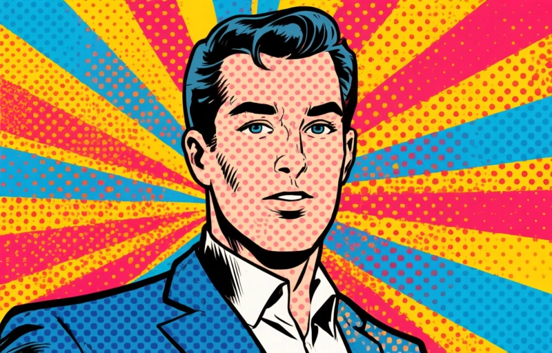 Visuele weergave van 4 slimme strategieën voor beleggen in AI-aandelen