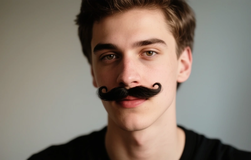 Visuelle Darstellung von mustacheguy856