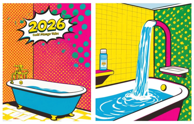 2026 Cold Plunge Tubs: Home Wellness Product Comparison