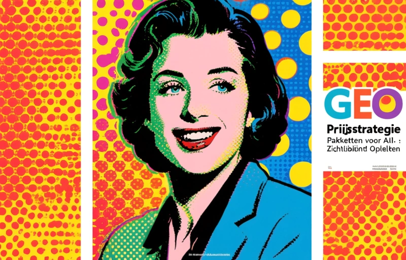 GEO Prijsstrategie: Pakketten voor AI-Zichtbaarheid Opstellen