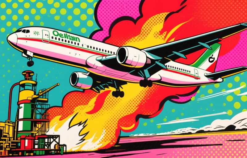 Oorlog in Iran drijft vliegtuigbrandstof op: slimme airlines winnen
