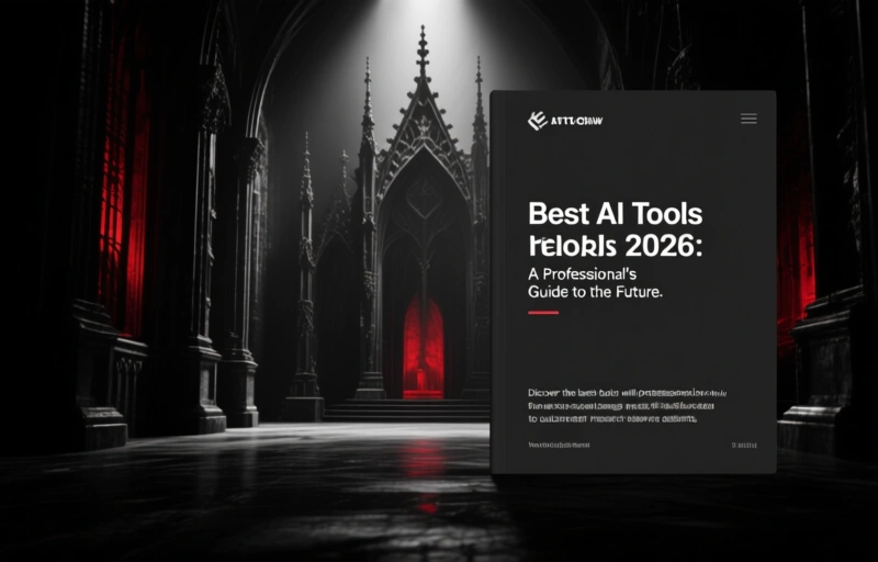Best AI Tools 2026: A Professional's Guide to the Future