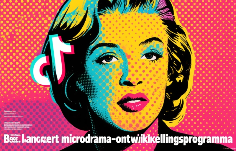 TikTok lanceert microdrama-ontwikkelingsprogramma