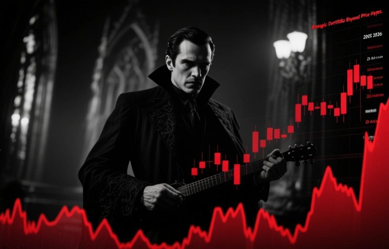 Strategic Crypto Trading: Boost Your 2026 Portfolio Beyond Price Hype