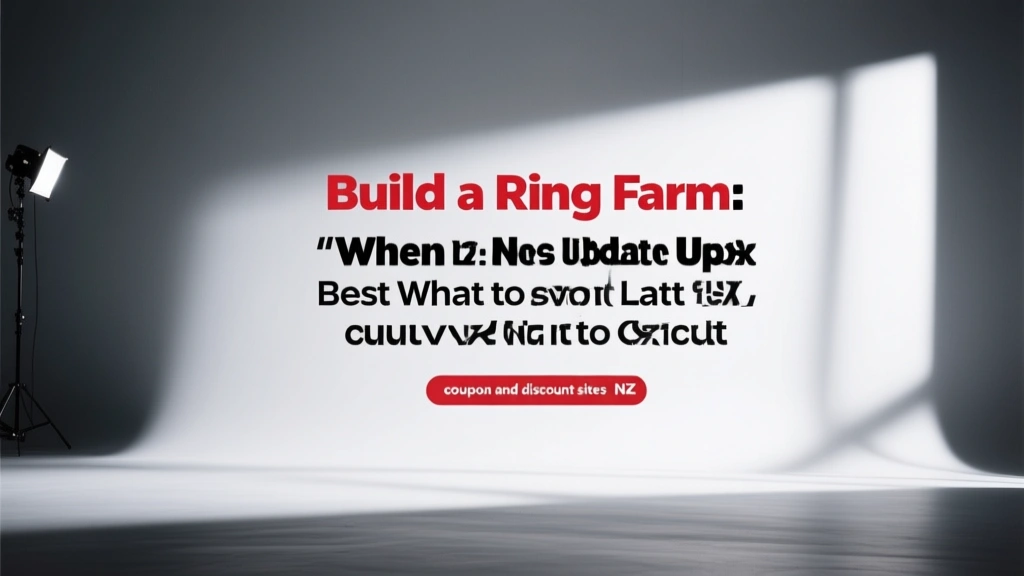 Build a Ring Farm: When the Next Update Lands and What to Expect