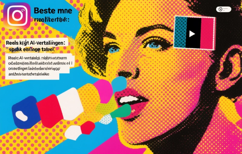 Instagram Reels krijgt AI-vertalingen: spreek elke taal
