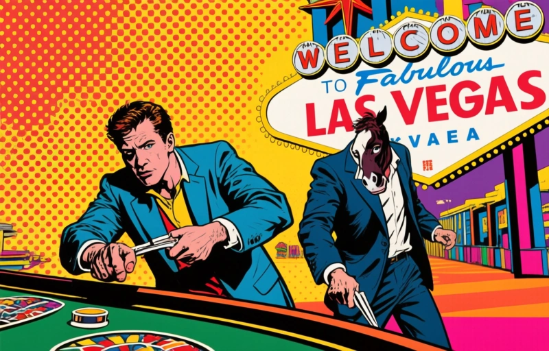 Uhrit syyttävät Las Vegasin hotelleja ihmiskaupan mahdollistamisesta