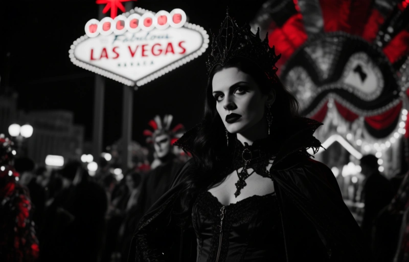 Las Vegas Feeling in Deutschland: Karneval mal anders