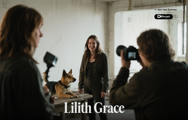 Lilith Grace: Drei neue Szenen bei Dogfart