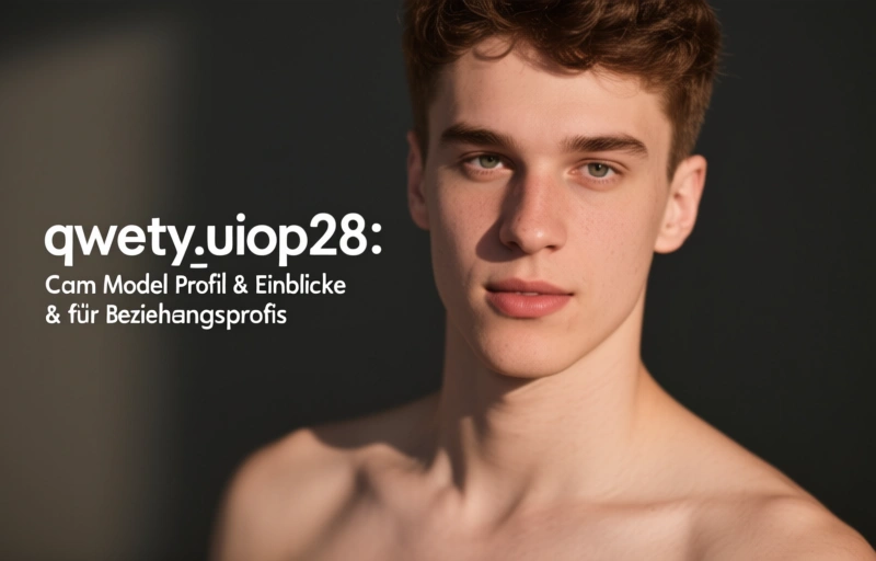 Visuelle Darstellung von qwertyuiop28