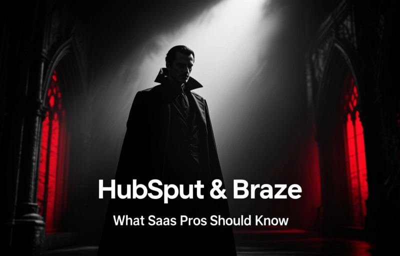 HubSpot & Braze Stock Drop: What SaaS Pros Should Know