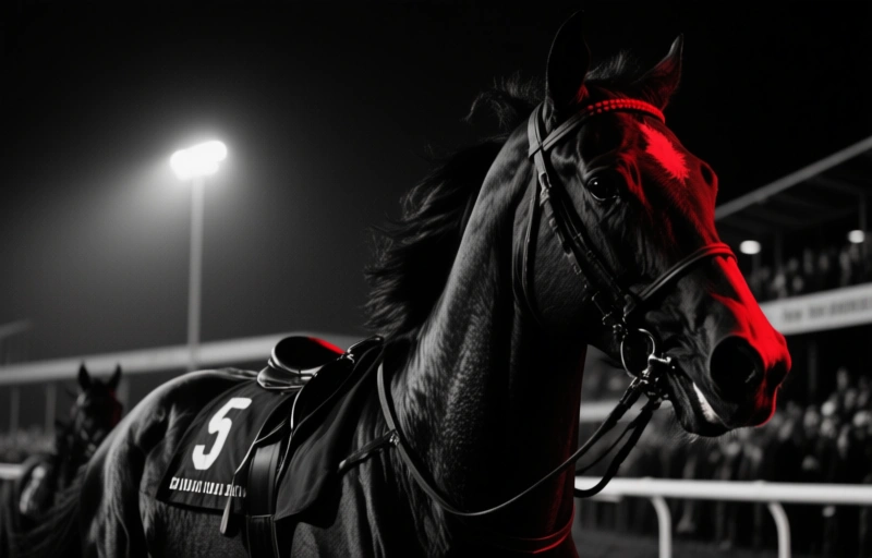 Visuele weergave van Paardenraces Zaterdag