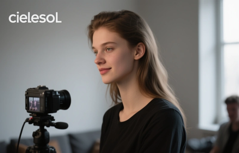 cielesol: Junges Cam-Model bei Cam4 im Profil