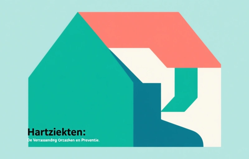 Hartziekten: De Verrassende Oorzaken en Preventie