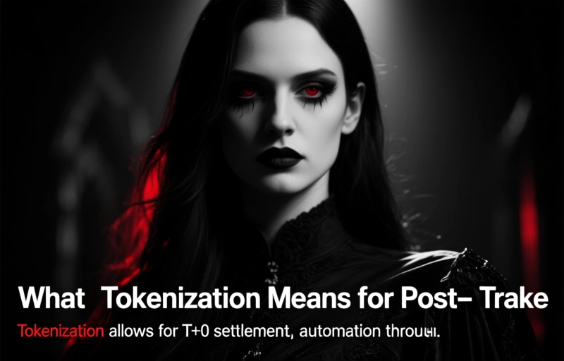 Visual representation of Tokenization in Europe