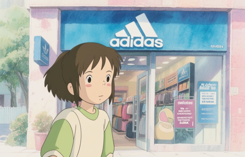 Visual representation of Adidas Outlet Discounts
