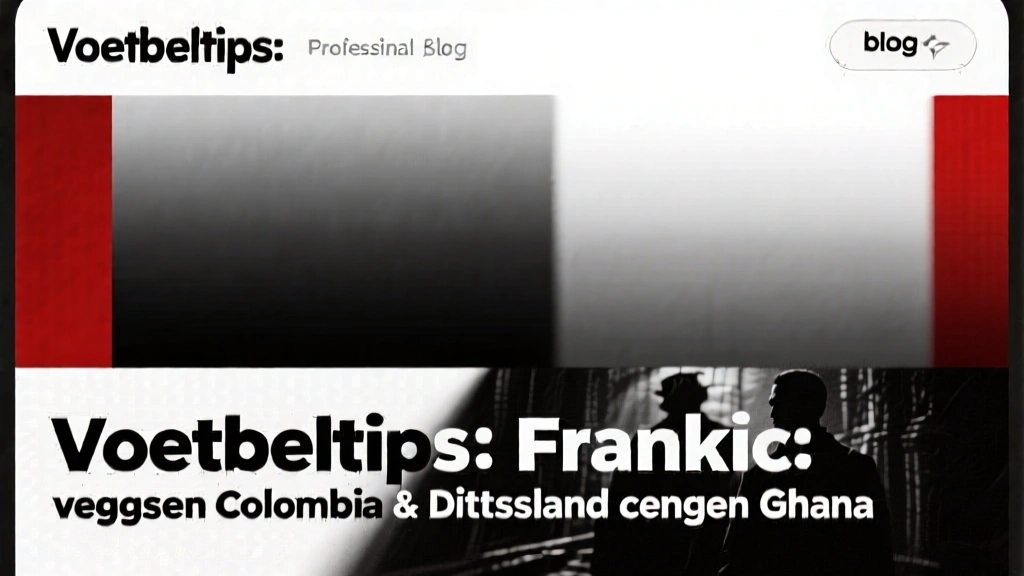 Voetbaltips: Frankrijk tegen Colombia & Duitsland tegen Ghana