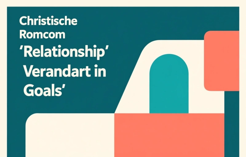 Christelijke Romcom 'Relationship Goals' Verandert in Reclame