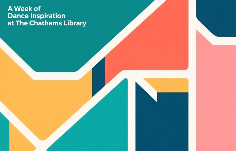 A Week of Dance Inspiration at The Chathams Library