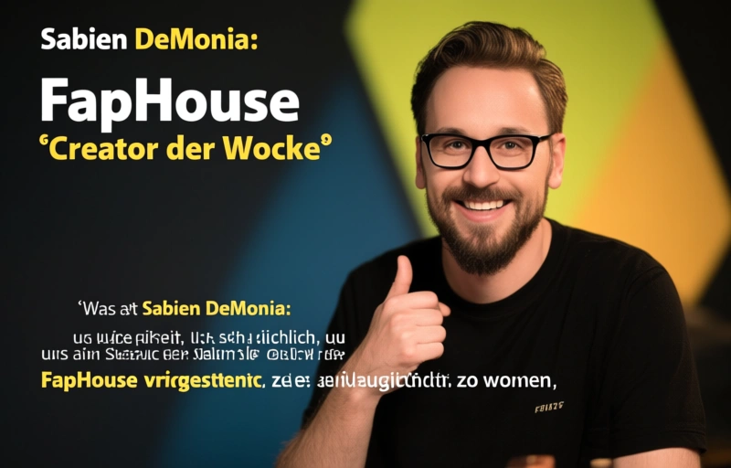 Visuelle Darstellung von Sabien DeMonia