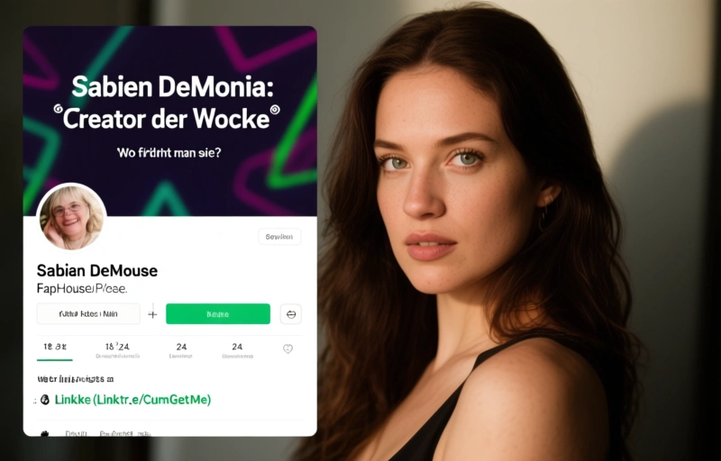 Visuelle Darstellung von Sabien DeMonia