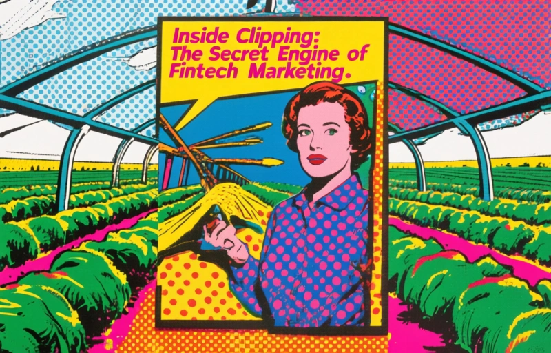 Inside Clipping Farms: The Secret Engine of Fintech Marketing