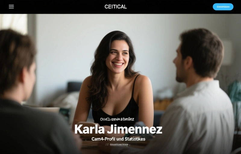 Karla Jimenez: Cam4-Profil und Statistiken