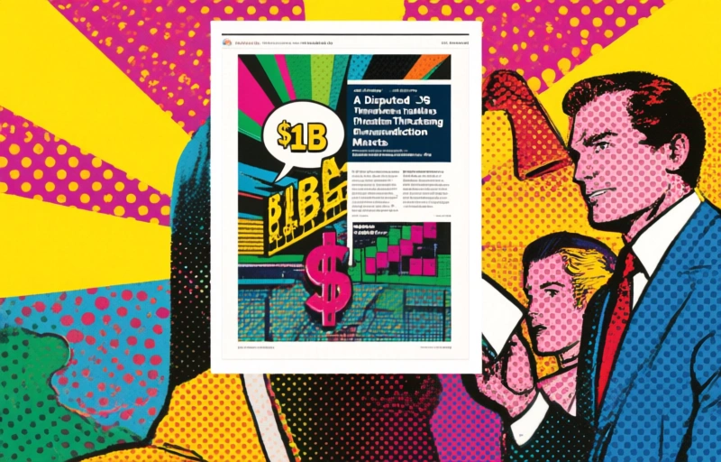 A Disputed $1B Claim Threatens Prediction Markets