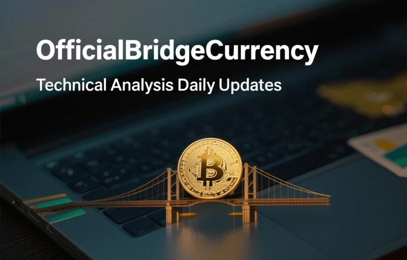 Visual representation of OfficialBridgeCurrency Technical Analysis Daily Updates