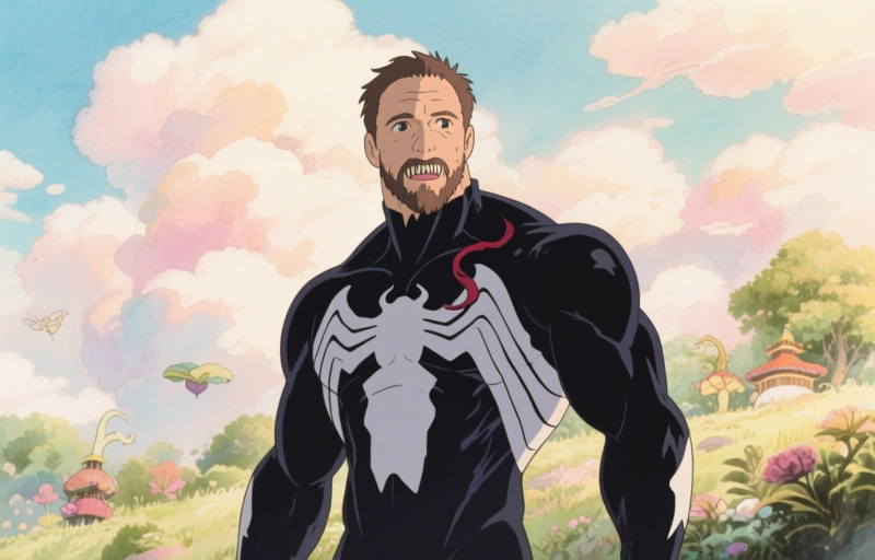 Tom Hardy's Venom: Hoe een Monster een Superheld Wordt