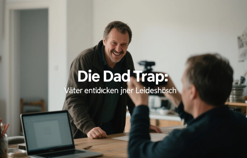Die Dad Trap: Väter entdecken ihre Leidenschaft