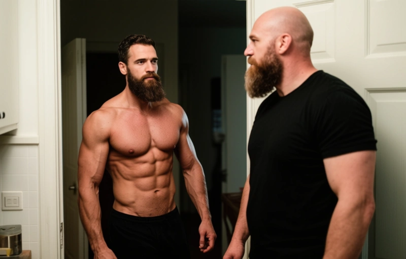 Visuelle Darstellung von Die Dad Trap