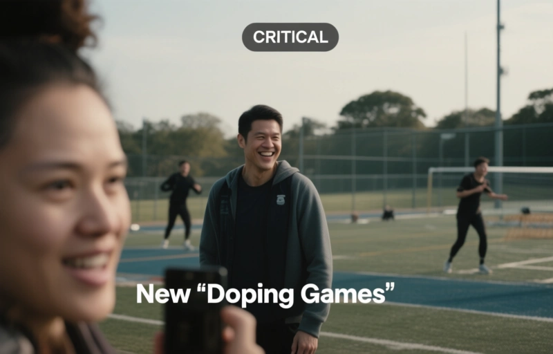 New 'Doping Games' Spark Health Controversy