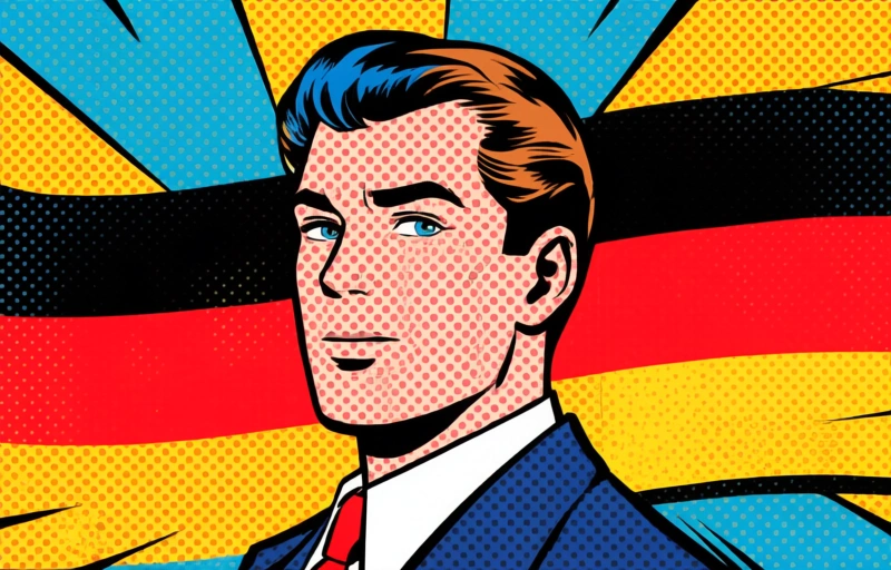 Visual representation of Germany Aims to Bring TikTok Under European Control