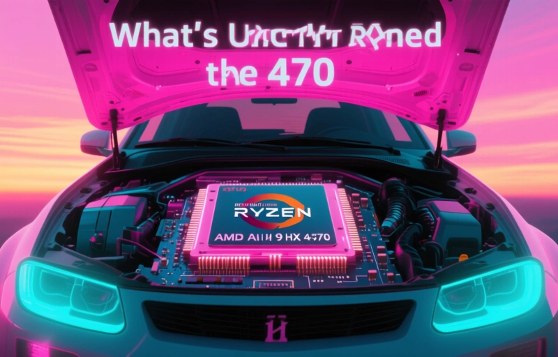 Visual representation of Beelink SER10 MAX Mini PC