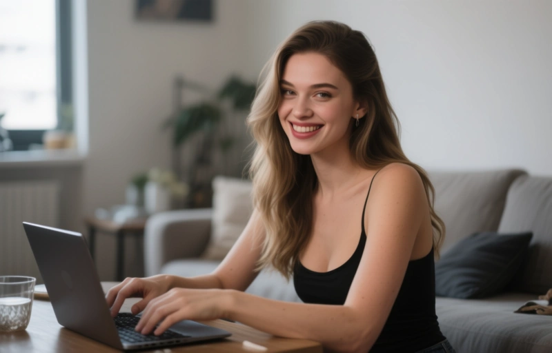 Emma Myer: Profil und Einblicke der Chaturbate Cam-Model