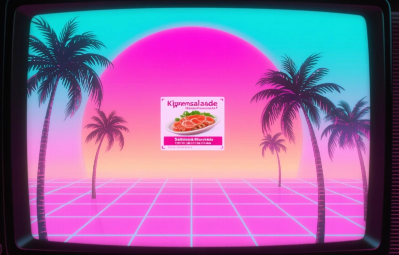 Kippensalade Waarschuwing: Salmonella Risico in Supermarkt